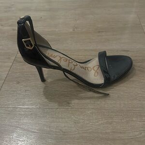 Sam Edelman - Patti Ankle Strap Sandal in black size 7